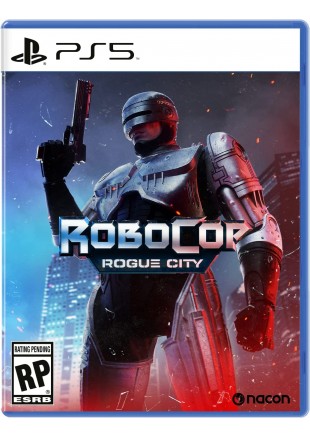 ROBOCOP ROGUE CITY  (USAGÉ)