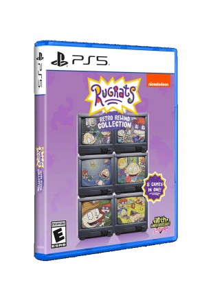 RUGRATS RETRO REWIND COLLECTION LIMITED RUN #201 (USAGÉ) RUGRATS RETRO REWIND COLLECTION LIMITED RUN #201 (USAGÉ)