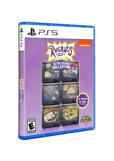 RUGRATS RETRO REWIND COLLECTION LIMITED RUN #201 (USAGÉ) RUGRATS RETRO REWIND COLLECTION LIMITED RUN #201 (USAGÉ)
