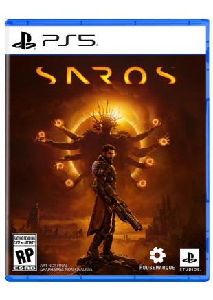  PRE-COMMANDE SAROS **SORTIE LE 30 AVRIL**  (NEUF)