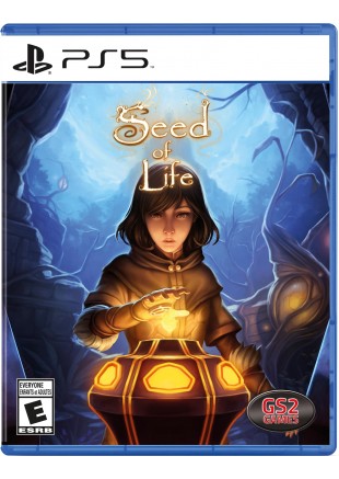 SEED OF LIFE  (NEUF)