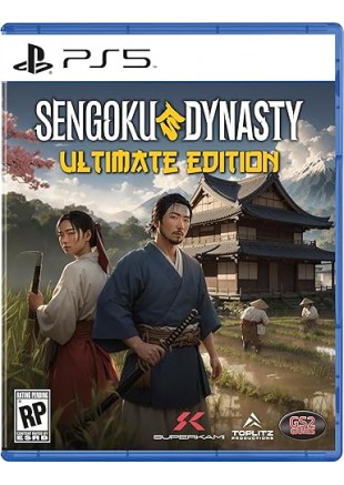 SENGOKU DYNASTY ULTIMATE EDITION  (NEUF)