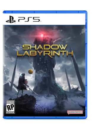 SHADOW LABYRINTH  (NEUF)