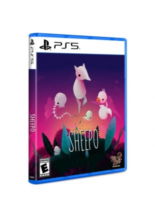 SHEEPO (USAGÉ) SHEEPO (USAGÉ)
