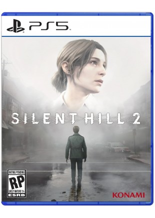SILENT HILL 2  (NEUF)