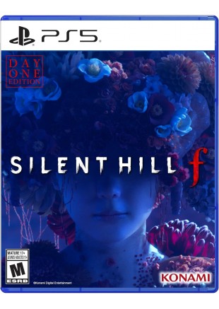  PRÉ-COMMANDE SILENT HILL F **SORTIE LE 25 SEPTEMBRE**  (NEUF)
