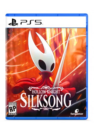  PRE-COMMANDE HOLLOW KNIGHT SILK SONG **SORTIE LE 16 OCTOBRE**  (NEUF)