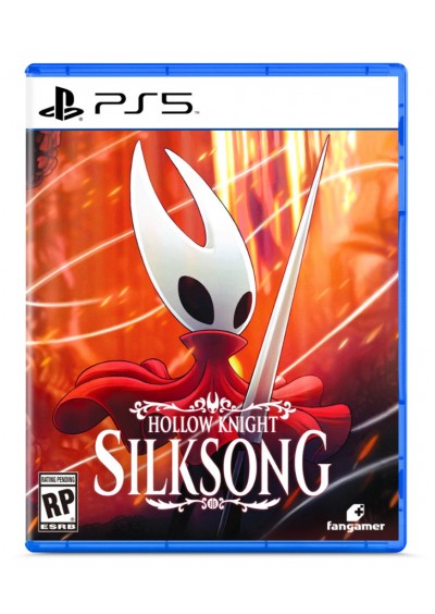 PRE-COMMANDE HOLLOW KNIGHT SILK SONG **SORTIE LE 16 OCTOBRE** (NEUF) PRE-COMMANDE HOLLOW KNIGHT SILK SONG **SORTIE LE 16 OCTOBRE** (NEUF)