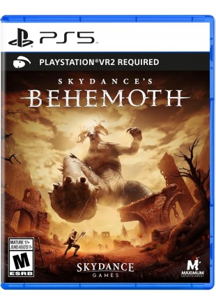 SKYDANCE'S BEHEMOTH  (NEUF)