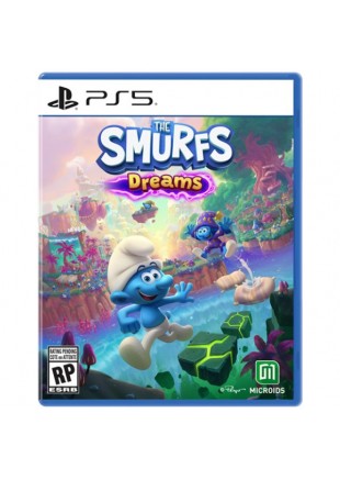 THE SMURFS DREAMS (USAGÉ) THE SMURFS DREAMS (USAGÉ)