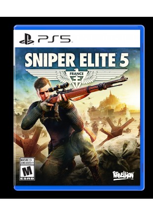 SNIPER ELITE 5  (USAGÉ)