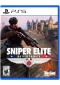 SNIPER ELITE RESISTANCE  (NEUF)