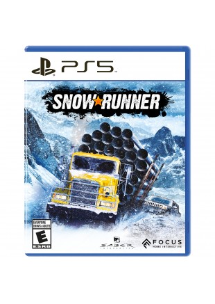 SNOWRUNNER  (NEUF)
