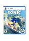 SONIC FRONTIERS  (USAGÉ)