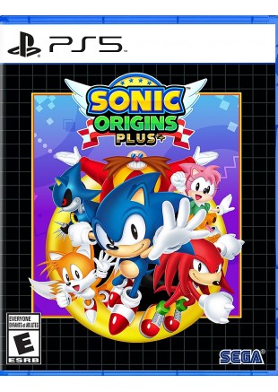 SONIC ORIGINS PLUS  (USAGÉ)