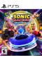 SONIC RACING CROSSWORLDS  (NEUF)
