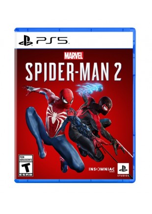 MARVEL SPIDER-MAN 2  (NEUF)