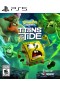 SPONGEBOB SQUAREPANTS TITANS OF THE TIDE  (NEUF)