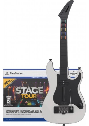 PRE-COMMANDE ENSEMBLE STAGE TOUR AVEC GUITARE (JEU EN DISQUE)**SORTIE LE 10 DÉCEMBRE**  (NEUF)