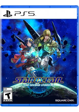 STAR OCEAN THE SECOND STORY R  (NEUF)