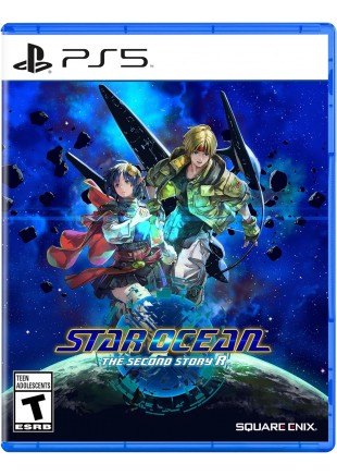 STAR OCEAN THE SECOND STORY R  (USAGÉ)