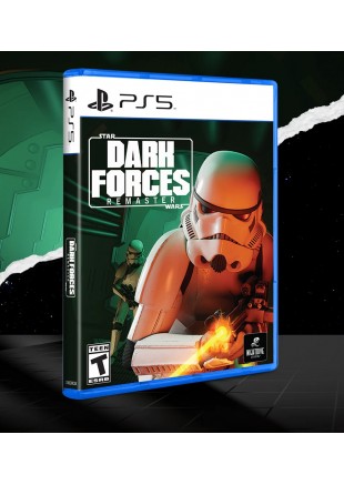 STAR WARS DARK FORCES REMASTER  (USAGÉ)