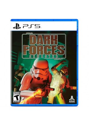 STAR WARS DARK FORCES REMASTER  (NEUF)