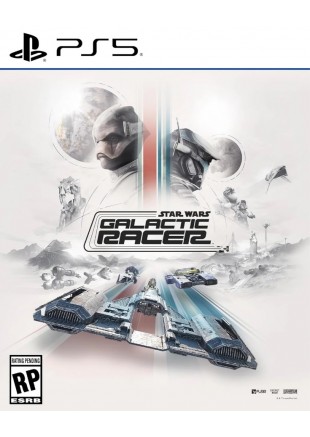  PRE-COMMANDE STAR WARS GALACTIC RACERS **SORTIE LE 6 OCTOBRE**  (NEUF)