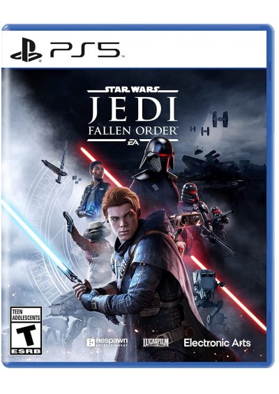 STAR WARS JEDI FALLEN ORDER (USAGÉ) STAR WARS JEDI FALLEN ORDER (USAGÉ)