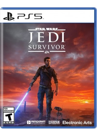 STAR WARS JEDI SURVIVOR  (USAGÉ)