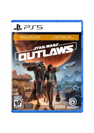 STAR WARS OUTLAWS GOLD EDITION  (USAGÉ)