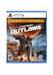 STAR WARS OUTLAWS GOLD EDITION  (USAGÉ)