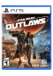 STAR WARS OUTLAWS  (USAGÉ)