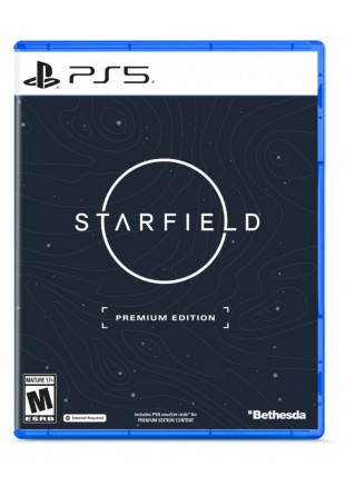 STARFIELD PREMIUM EDITION (USAGÉ) STARFIELD PREMIUM EDITION (USAGÉ)