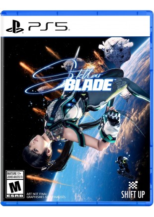  PRE-COMMANDE STELLAR BLADE **SORTIE LE 26 AVRIL**  (NEUF)