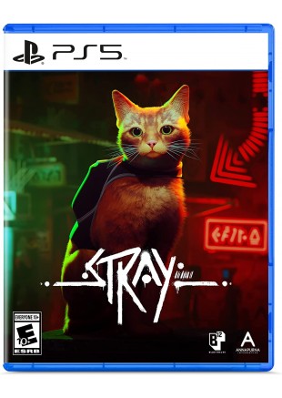 STRAY  (NEUF)