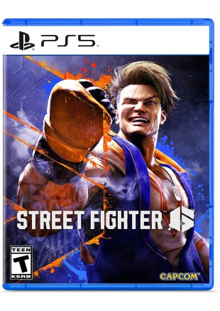 STREET FIGHTER 6  (USAGÉ)