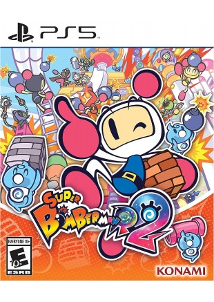 SUPER BOMBERMAN R 2 (NEUF) SUPER BOMBERMAN R 2 (NEUF)