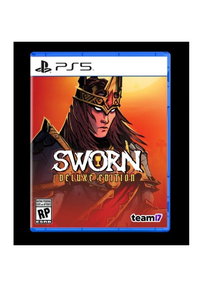 SWORN DELUXE EDITION (NEUF) SWORN DELUXE EDITION (NEUF)