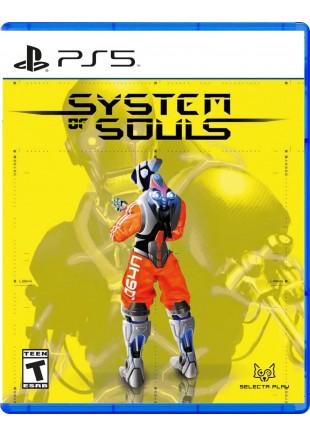 SYSTEM OF SOULS  (NEUF)