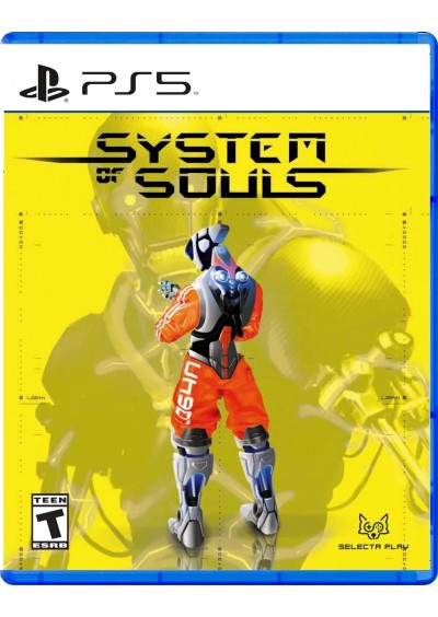 SYSTEM OF SOULS (NEUF) SYSTEM OF SOULS (NEUF)