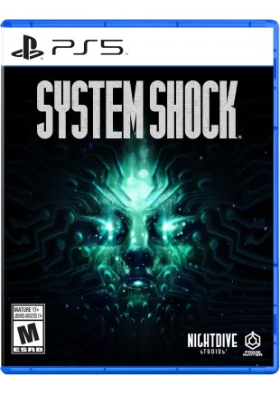 SYSTEM SHOCK  (USAGÉ)