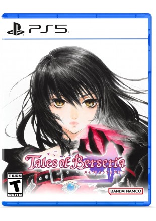 TALES OF BERSERIA REMASTERED  (NEUF)