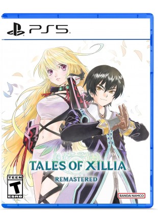 TALES OF XILLIA REMASTERED  (NEUF)