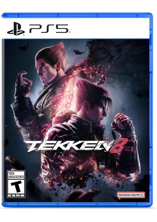 TEKKEN 8  (USAGÉ)