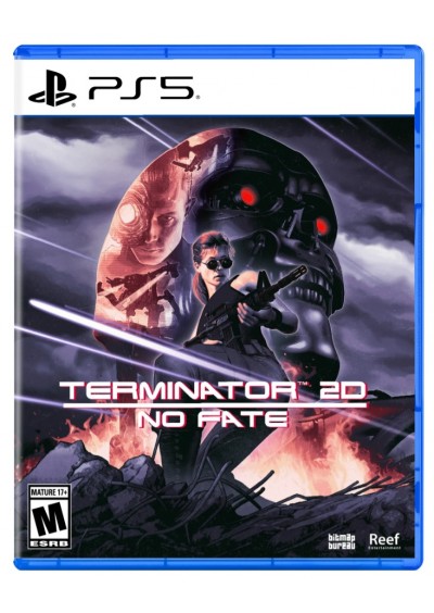 TERMINATOR 2D NO FATE (USAGÉ) TERMINATOR 2D NO FATE (USAGÉ)