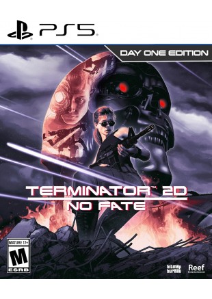 TERMINATOR 2D NO FATE EDITION JOUR UN  (NEUF)