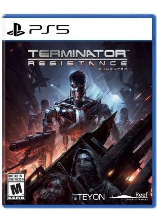 TERMINATOR RESISTANCE ENHANCED  (NEUF)