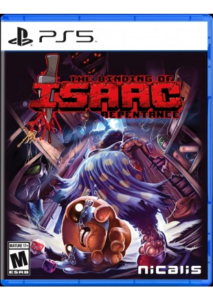 THE BINDING OF ISAAC REPENTANCE  (NEUF)