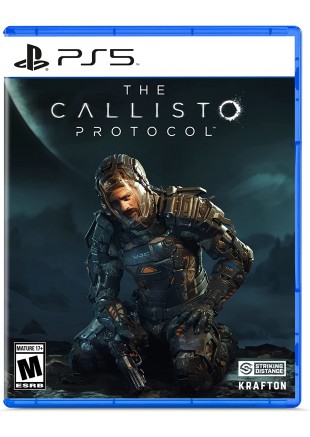 THE CALLISTO PROTOCOL (USAGÉ) THE CALLISTO PROTOCOL (USAGÉ)